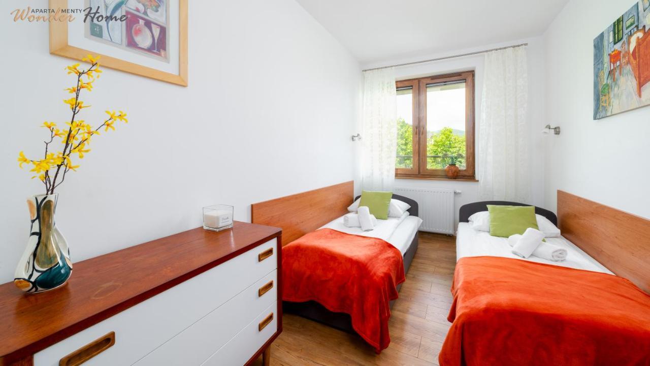 Wonder Home - Apartamenty Z Balkonami, Blisko Centrum Karpacza, Stoku I Aquaparku エクステリア 写真