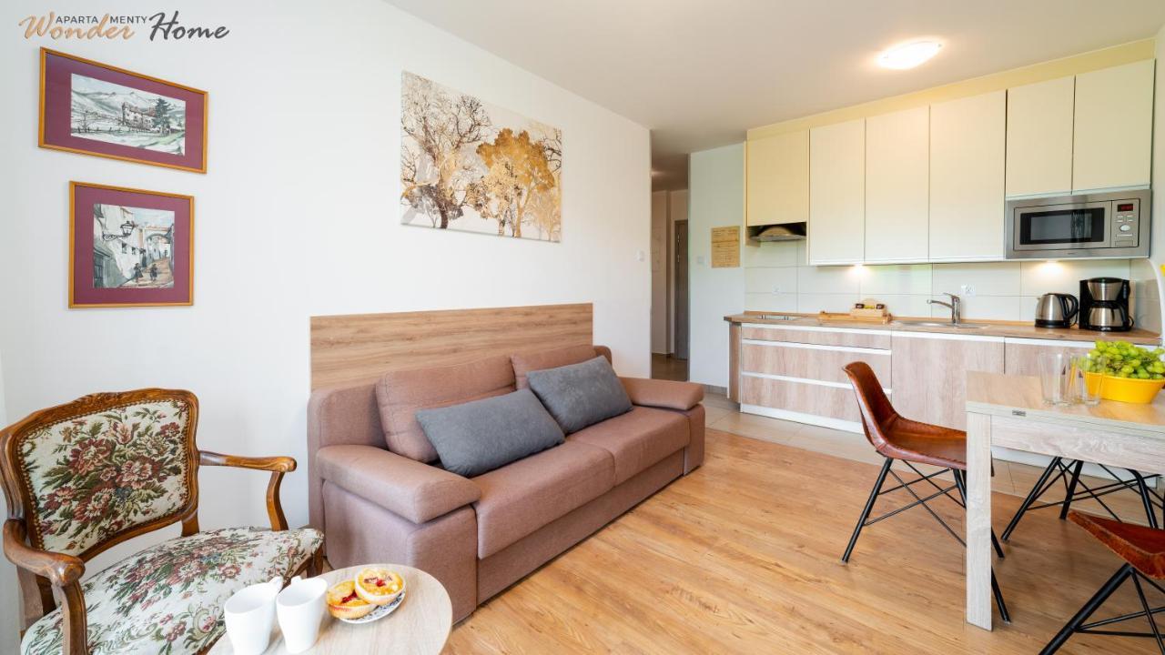 Wonder Home - Apartamenty Z Balkonami, Blisko Centrum Karpacza, Stoku I Aquaparku エクステリア 写真