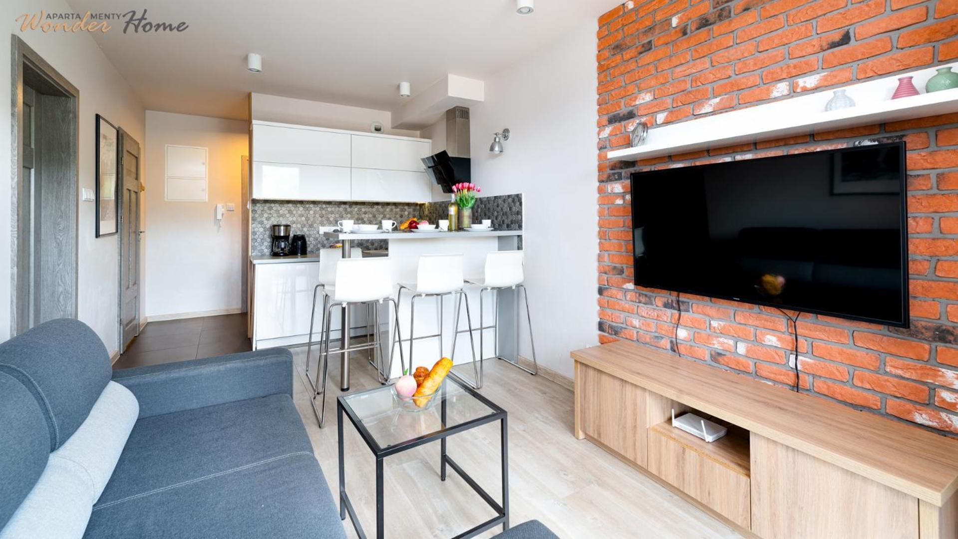 Wonder Home - Apartamenty Z Balkonami, Blisko Centrum Karpacza, Stoku I Aquaparku エクステリア 写真