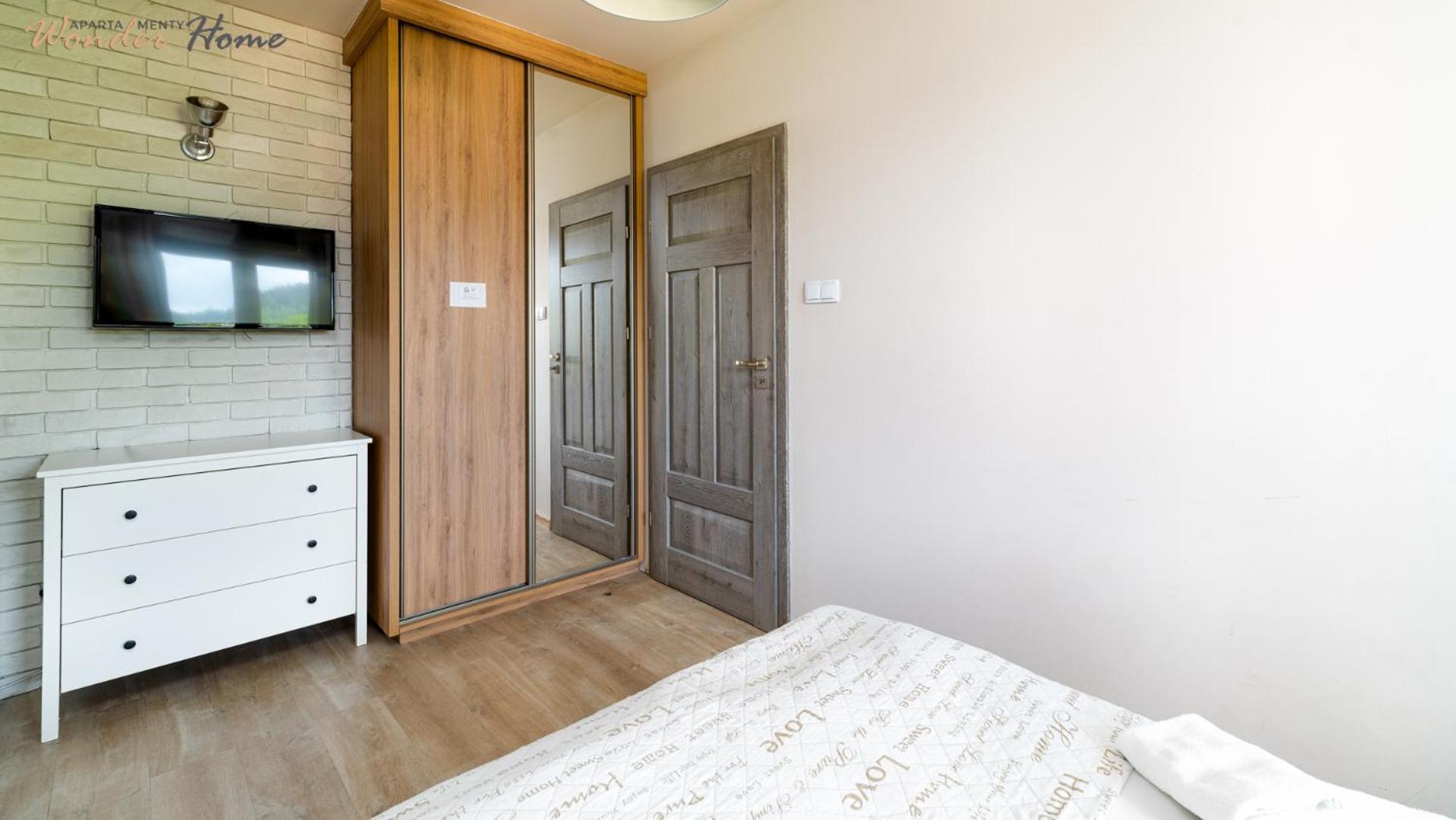 Wonder Home - Apartamenty Z Balkonami, Blisko Centrum Karpacza, Stoku I Aquaparku エクステリア 写真