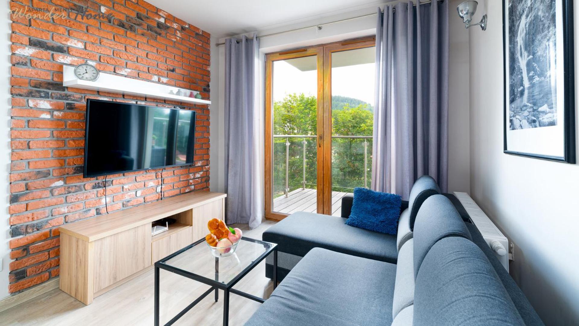 Wonder Home - Apartamenty Z Balkonami, Blisko Centrum Karpacza, Stoku I Aquaparku エクステリア 写真