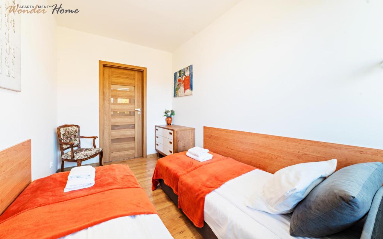 Wonder Home - Apartamenty Z Balkonami, Blisko Centrum Karpacza, Stoku I Aquaparku エクステリア 写真