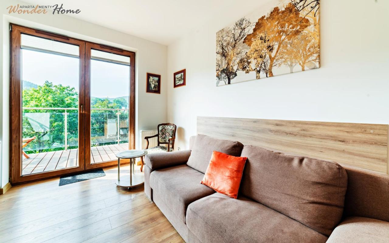 Wonder Home - Apartamenty Z Balkonami, Blisko Centrum Karpacza, Stoku I Aquaparku エクステリア 写真