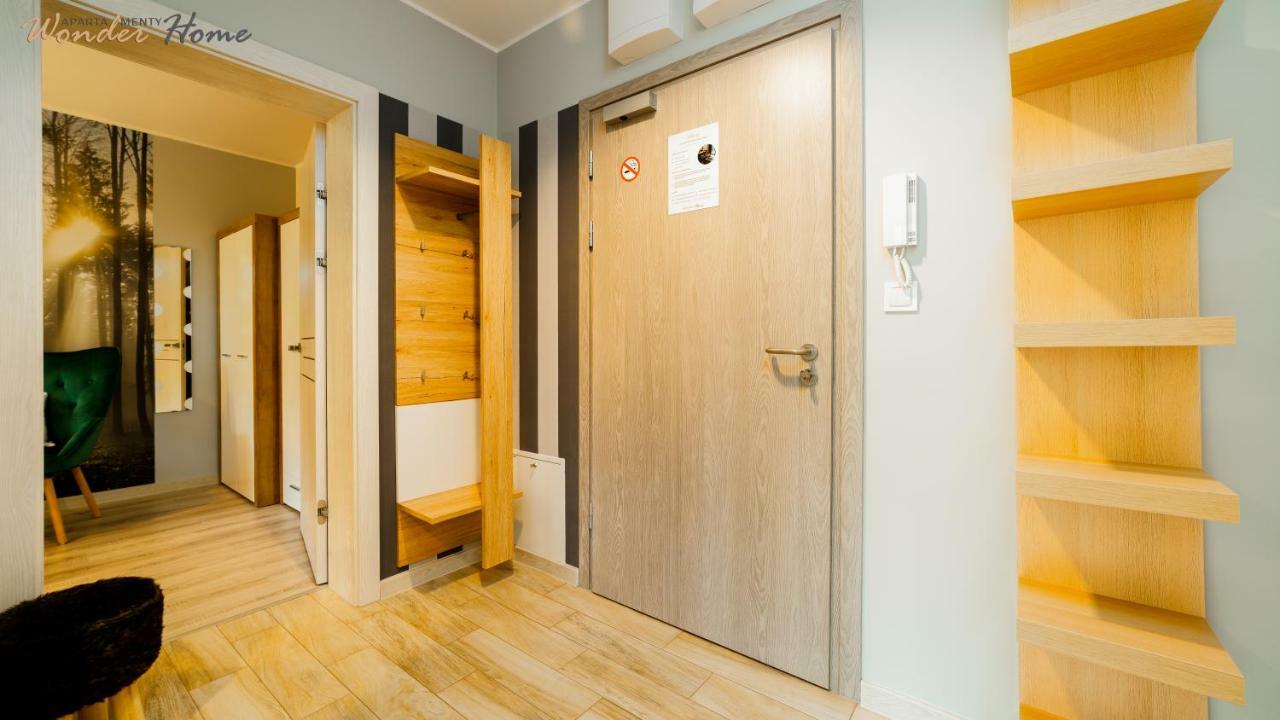 Wonder Home - Apartamenty Z Balkonami, Blisko Centrum Karpacza, Stoku I Aquaparku エクステリア 写真