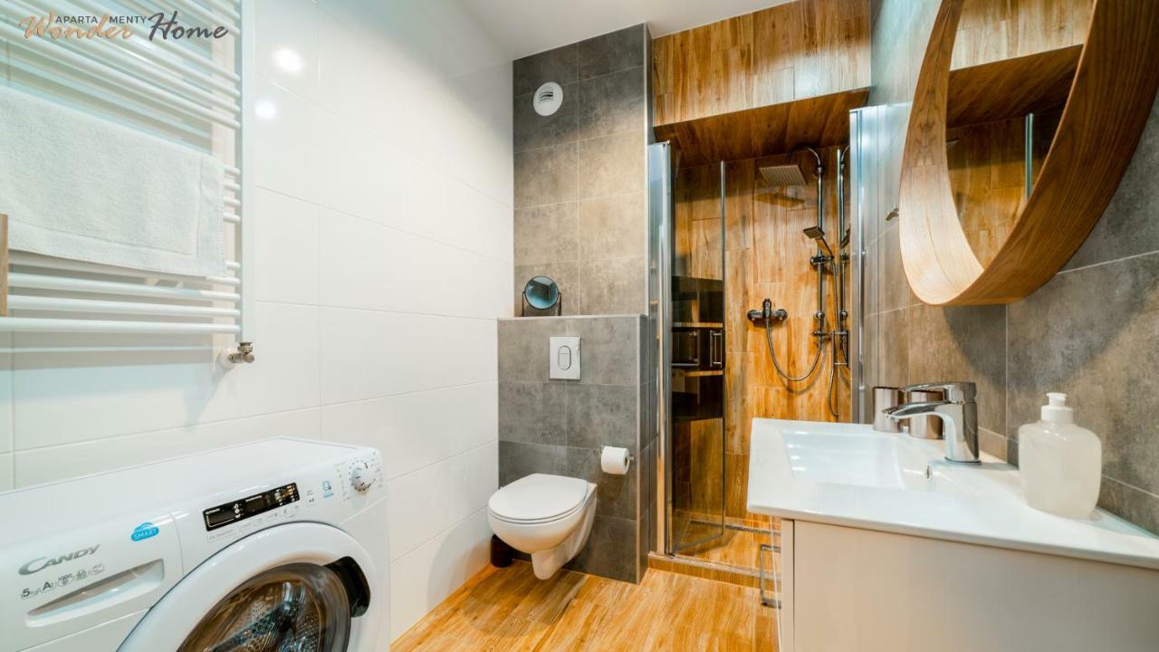 Wonder Home - Apartamenty Z Balkonami, Blisko Centrum Karpacza, Stoku I Aquaparku エクステリア 写真