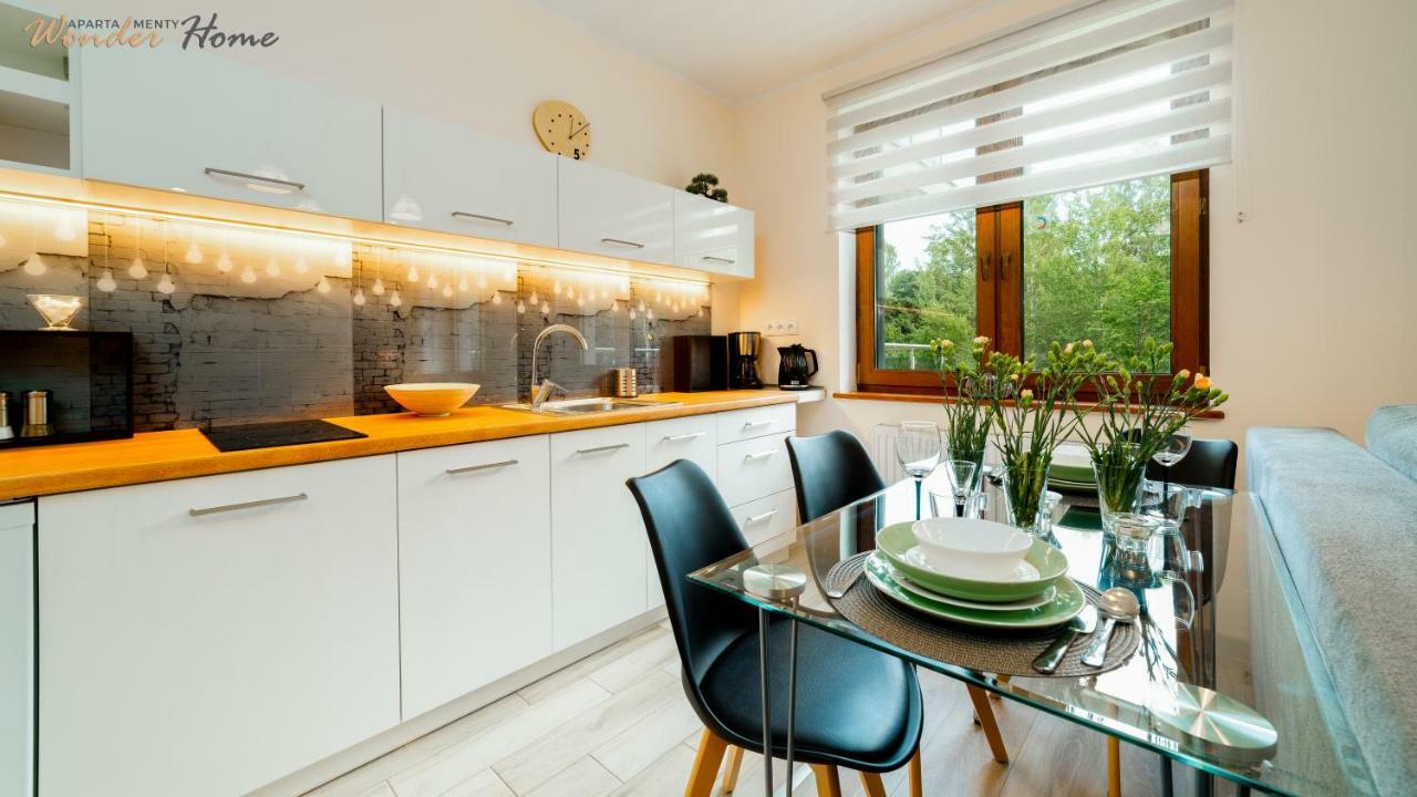 Wonder Home - Apartamenty Z Balkonami, Blisko Centrum Karpacza, Stoku I Aquaparku エクステリア 写真