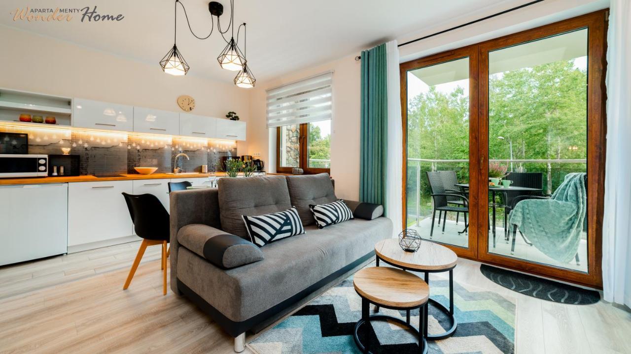Wonder Home - Apartamenty Z Balkonami, Blisko Centrum Karpacza, Stoku I Aquaparku エクステリア 写真