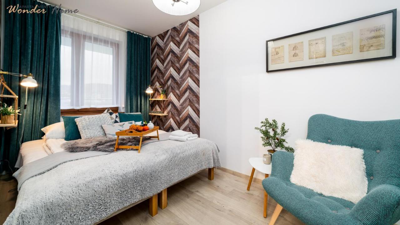 Wonder Home - Apartamenty Z Balkonami, Blisko Centrum Karpacza, Stoku I Aquaparku エクステリア 写真