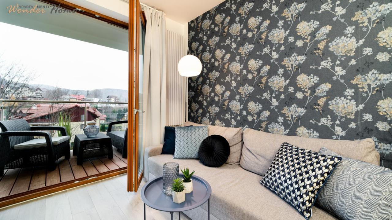 Wonder Home - Apartamenty Z Balkonami, Blisko Centrum Karpacza, Stoku I Aquaparku エクステリア 写真